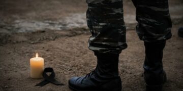 «Έφυγε» 51 χρόνος Ναυπάκτιος Ανθυπολοχαγός