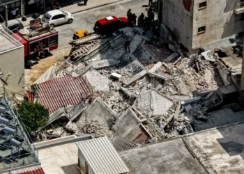 Κατάρρευση πολυκατοικίας στα Πετράλωνα – Οι 5 προσαγωγές μετατράπηκαν σε συλλήψεις
