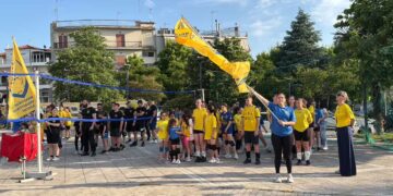 Όμορφη γιορτή από τον Παναιτωλικό στην τελετή λήξης των τμημάτων (βίντεο)