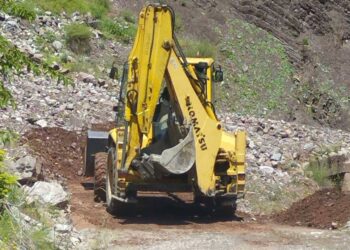 Άμεση παρέμβαση του Δήμου Αγρινίου – Αποκαταστάθηκε η κυκλοφορία στον δασικό δρόμο Πεντάκορφο – Σταυροχώρι Ευρυτανίας