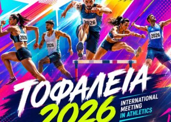 Αθλητικές διοργανώσεις στην Πάτρα με τη συμμετοχή της Περιφέρειας Δυτικής Ελλάδας