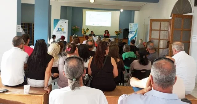 Το ΣΔΕ Μεσολογγίου στο Νεοχώρι με δράση ενημέρωσης και κοινωνικής ευαισθητοποίησης