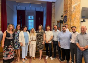 Παρουσιάστηκε στο Αγρίνιο το νέο βιβλίο του Ευθύμιου Πριόβολου «Σπασμένα κομμάτια – Δέκα διηγήματα για τη σιωπή και τις σκιές»