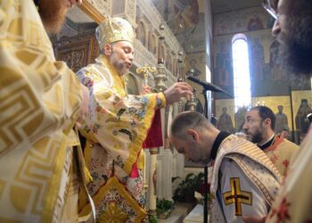 Μεσολογγίτης ο νέος εφημέριος της Ελληνορθόδοξης Ενορίας Λουγκάνο στην Ελβετία