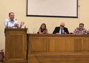 Διευρυμένη συνεδρίαση της Περιφερειακής Επιτροπής ΠΑΣΟΚ Δυτικής Ελλάδας, παρουσία Βαρδακαστάνη (ΦΩΤΟ)