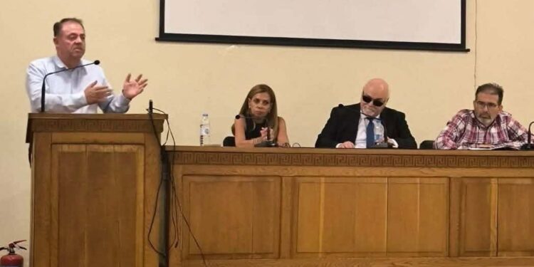 Διευρυμένη συνεδρίαση της Περιφερειακής Επιτροπής ΠΑΣΟΚ Δυτικής Ελλάδας, παρουσία Βαρδακαστάνη (ΦΩΤΟ)