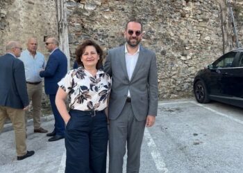 Φαρμάκης: Συγχαρητήρια για την Ολυμπία Βικάτου – «Περηφάνια για τη Δυτική Ελλάδα»