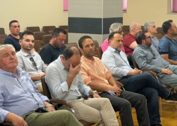 Εκδήλωση για την Κλιματική Ανθεκτικότητα και την Οριοθέτηση του Ποταμού Ίναχου στο Αγρίνιο (ΒΙΝΤΕΟ)