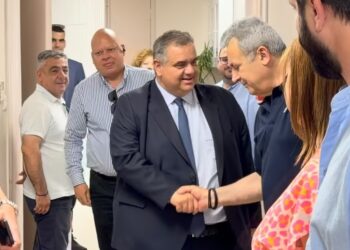 Σπανάκης προς τον αντιδήμαρχο Χρήστο Γούλα: «Το Αγρίνιο είναι μια πολύ καθαρή πόλη»