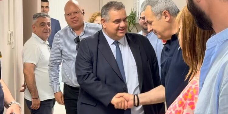 Σπανάκης προς τον αντιδήμαρχο Χρήστο Γούλα: «Το Αγρίνιο είναι μια πολύ καθαρή πόλη»