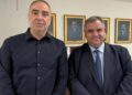 Αγρίνιο: Ο Βασίλης Σπανάκης άκουσε τα αιτήματα των οικονομολόγων και των λογιστών (ΒΙΝΤΕΟ)