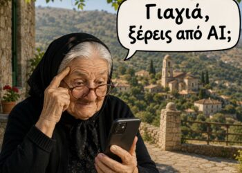 Το ΑΙ πήρε φόρα…
