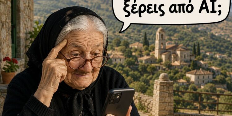 Το ΑΙ πήρε φόρα…