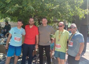 Στο επίκεντρο ο ορεινός αθλητισμός και η ανάδειξη του Παναιτωλικού Όρους – Παρών Φαρμάκης-Μαυρομμάτης στο 3ο Panetoliko Mountain Trail Run