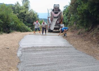 Προσήλια Αγρινίου: Παρεμβάσεις για ασφαλέστερη καθημερινότητα και καλύτερες υποδομές