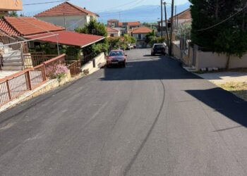 Ολοκληρώθηκε σημαντικό έργο οδοποιίας σε Τρύφο και Δρυμό – Στα 190.000 ευρώ η παρέμβαση του Δήμου Ακτίου-Βόνιτσας