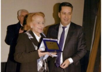 Συλλυπητήριο μήνυμα Δημάρχου Αγρινίου για την απώλεια της Μαρίας Παφλιωτέλλη – Τσούτσου