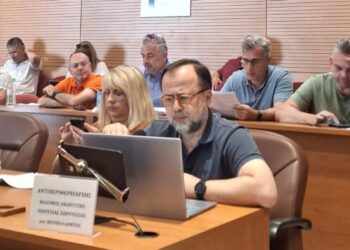 Μπλέτσας: «Όχι χωροταξικά σχέδια με ασάφειες – Η ανάπτυξη πρέπει να συμβαδίζει με την προστασία του περιβάλλοντος»