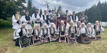 Πλημμύρησαν από… μερακλήδες Σαρακατσαναίους τα Περτουλιώτικα Λιβάδια – εικόνες