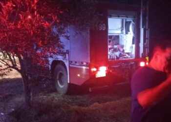 Υπό έλεγχο πυρκαγιά στο Ελαιόφυτο Αγρινίου– Άμεση κινητοποίηση Δήμου και Πυροσβεστικής