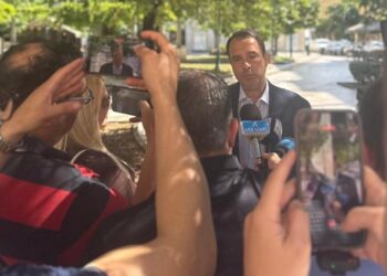 Θανάσης Παπαθανάσης: Η Αιτωλοακαρνανία στο επίκεντρο της κυβερνητικής περιοδείας (ΒΙΝΤΕΟ)