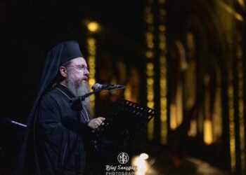 Η Ι. Μ. Αιτωλοακαρνανίας στην έναρξη της Ναυτικής Εβδομάδας Βόλου 2026