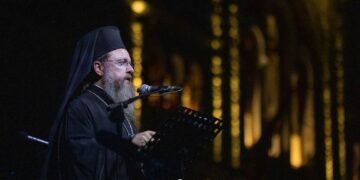 Η Ι. Μ. Αιτωλοακαρνανίας στην έναρξη της Ναυτικής Εβδομάδας Βόλου 2026