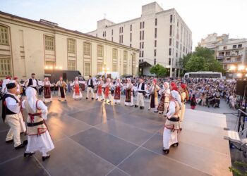 Κέρδισαν τις εντυπώσεις οι τελετές λήξης των τμημάτων της Γ.Ε.Α.