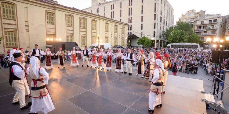 Κέρδισαν τις εντυπώσεις οι τελετές λήξης των τμημάτων της Γ.Ε.Α.