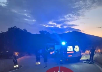 Σοκ στο Ξηρόμερο: Νεκρός 25χρονος δικυκλιστής σε τροχαίο στα Πηγάδια (φωτο)