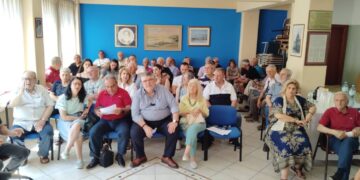 Μαζική συμμετοχή και μήνυμα ενότητας από την ΠΑΝ.ΣΥ. – Ισχυρή εντολή στο νέο Κεντρικό Συμβούλιο
