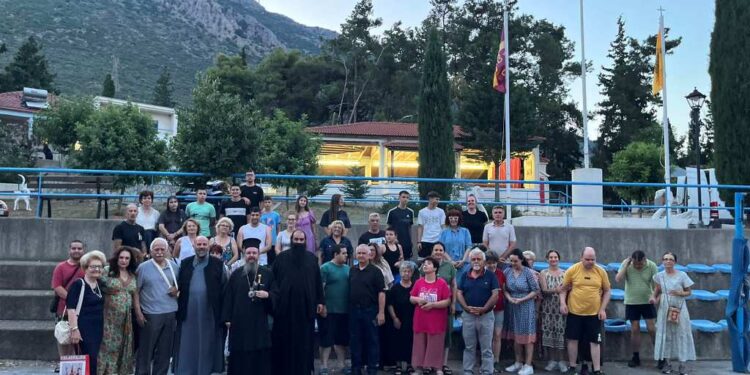 Ολοκληρώθηκε η Κατασκηνωτική Περίοδος για παιδιά με διαταραχή αυτιστικού φάσματος στην Ι. Μ. Αιτωλoακαρνανίας