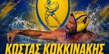Κώστας Κοκκινάκης: Από την άνοδο ως παίκτης, στον πάγκο του Παναιτωλικού