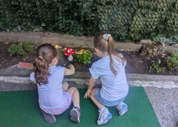 Από το «πριν» στο «μετά»: Η αυλή του 17ου Νηπιαγωγείου Αγρινίου μεταμορφώθηκε χάρη στη συνεργασία γονέων και εκπαιδευτικών