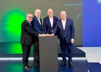 Τάκης Θεοδωρικάκος: “Η εμβληματική επένδυση της Metlen στο Βόλο ενισχύει την παραγωγική και αμυντική ισχύ της πατρίδας μας”