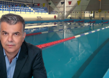 Χ. Ζαρκαβέλης: “Πιέζουμε για χρηματοδότηση για την πισίνα, η άνοδος του Παναιτωλικού είναι ένα ακόμη όπλο” – ΗΧΗΤΙΚΟ