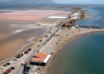 Αλυκή Τουρλίδας: Στο Δημοτικό Συμβούλιο η επίμαχη ανάθεση – Ζητείται απόρριψη της συμφωνίας