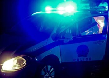 Ιόνια Οδός: Αστυνομικός έλεγχος αποκάλυψε ηρωίνη και χασίς σε αυτοκίνητο