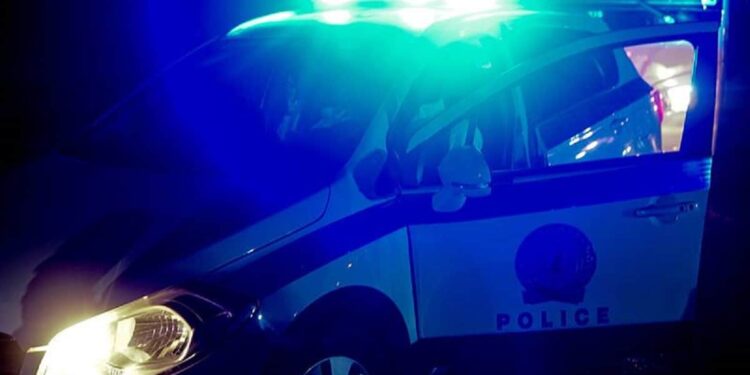 Ιόνια Οδός: Αστυνομικός έλεγχος αποκάλυψε ηρωίνη και χασίς σε αυτοκίνητο