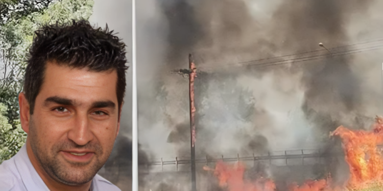 Αντιπυρική περίοδος: Έκκληση Βασιλείου για προσοχή λόγω αυξημένης καύσιμης ύλης – ΗΧΗΤΙΚΟ
