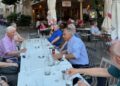 Ολοκληρώθηκε η περιοδεία της Νέας Αριστεράς σε Μεσολόγγι, Βόνιτσα και Αγρίνιο (βιντεο)