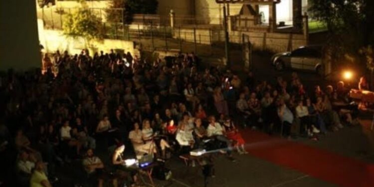 Αγρίνιο: O Πανελλαδικός Μαθητικός Διαγωνισμός «CINEΠΑΡΜΕΝΟΙ ΠΟΙΗΤΕΣ» στο 6ο ΓΕΛ