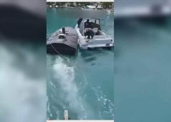 Διάβημα διαμαρτυρίας του υπουργείου Εξωτερικών στην Ουκρανία για το θαλάσσιο drone στη Λευκάδα