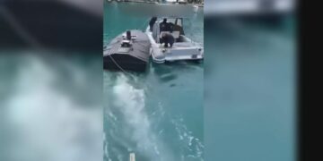 Διάβημα διαμαρτυρίας του υπουργείου Εξωτερικών στην Ουκρανία για το θαλάσσιο drone στη Λευκάδα
