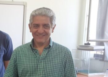 Αγρίνιο: «Έφυγε» στα 64 του ο συνταξιούχος εκπαιδευτικός Αθανάσιος Φλωρόπουλος