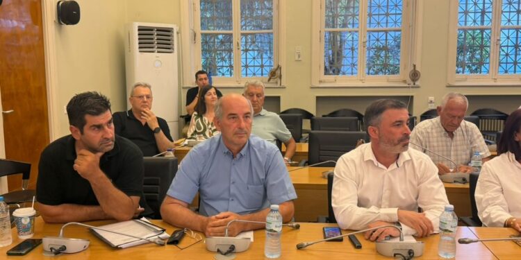 Θύμιος Γρίβας: “Με έχουν στα δικαστήρια ο Ψηλόβραχος και τα Σίδερα για το νερό”!