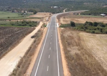 Μετατίθεται για τέλη Σεπτεμβρίου η πλήρης ολοκλήρωση της οδικής σύνδεσης Λευκάδας με Άκτιο και Δυτικό Άξονα