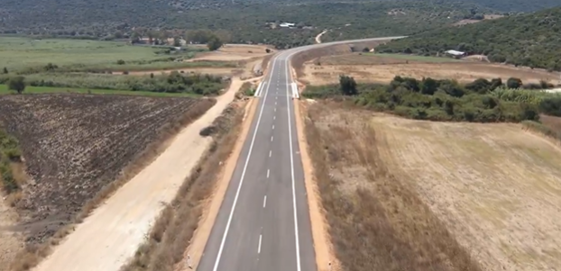 Μετατίθεται για τέλη Σεπτεμβρίου η πλήρης ολοκλήρωση της οδικής σύνδεσης Λευκάδας με Άκτιο και Δυτικό Άξονα