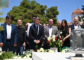 Τριάντα χρόνια χωρίς τον Ανδρέα Παπανδρέου – Φόρος τιμής από τον Νίκο Ανδρουλάκη και στελέχη του ΠΑΣΟΚ