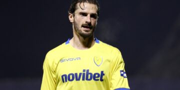 Θλίψη στον Παναιτωλικό για την απώλεια του Μάριου Οικονόμου